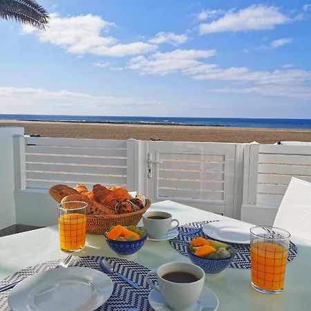 Luxury Apartment On The Beach Playa Honda  Exterior photo