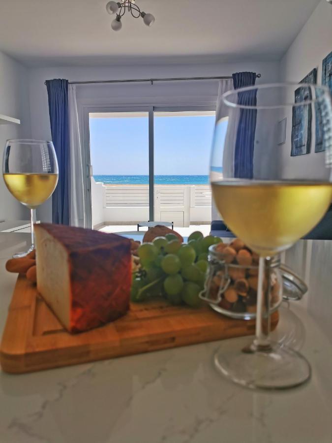 Luxury Apartment On The Beach Playa Honda  Exterior photo