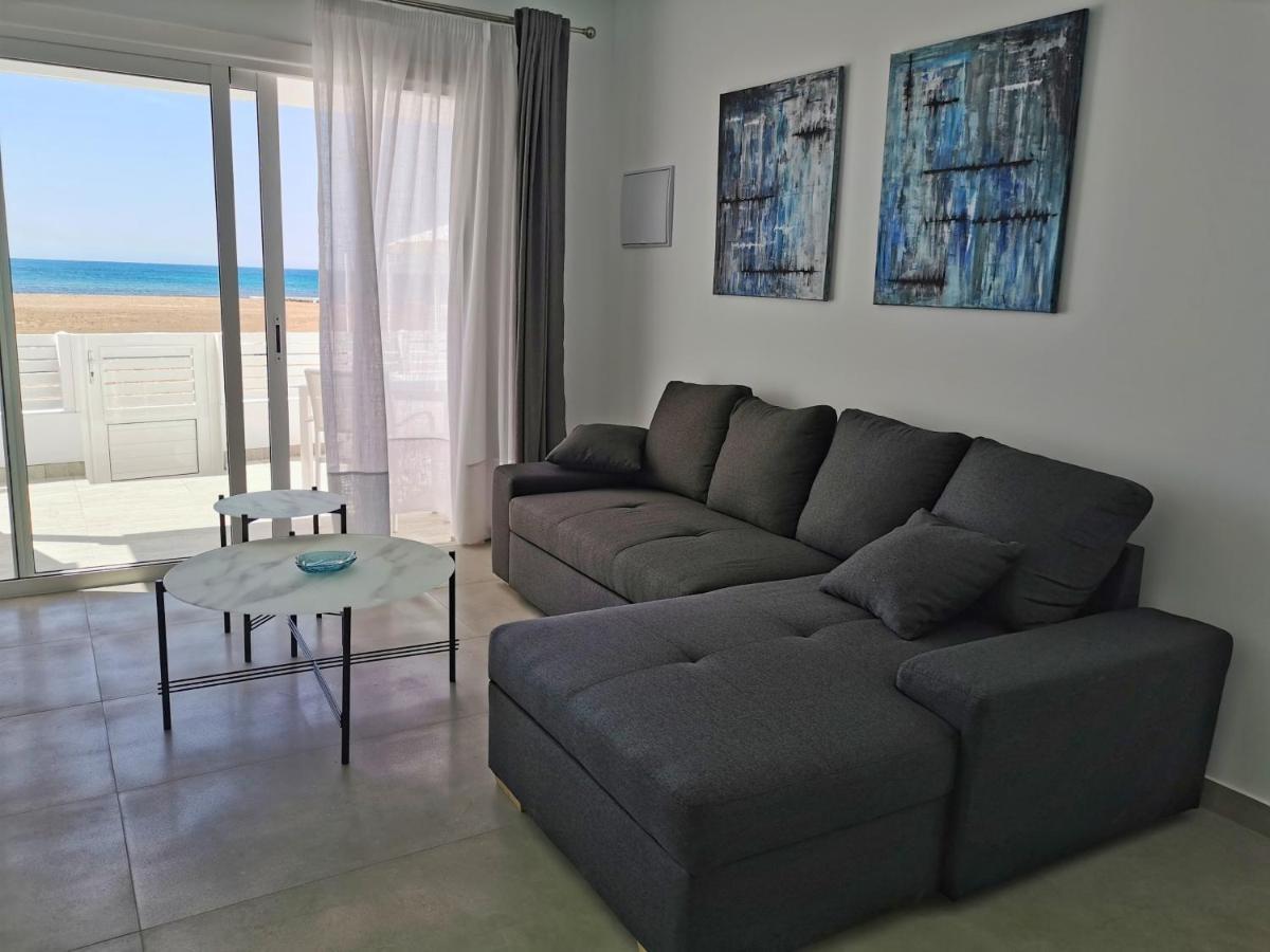 Luxury Apartment On The Beach Playa Honda  Exterior photo