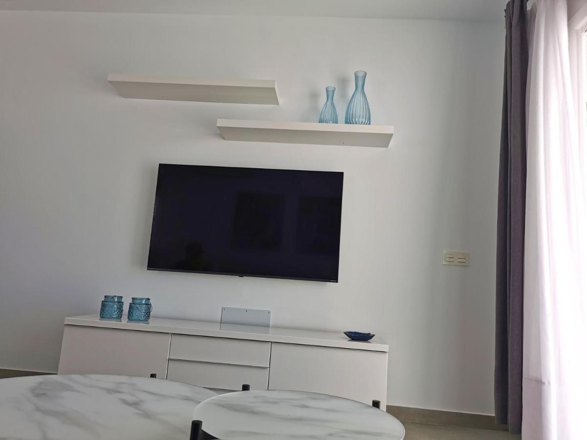 Luxury Apartment On The Beach Playa Honda  Exterior photo