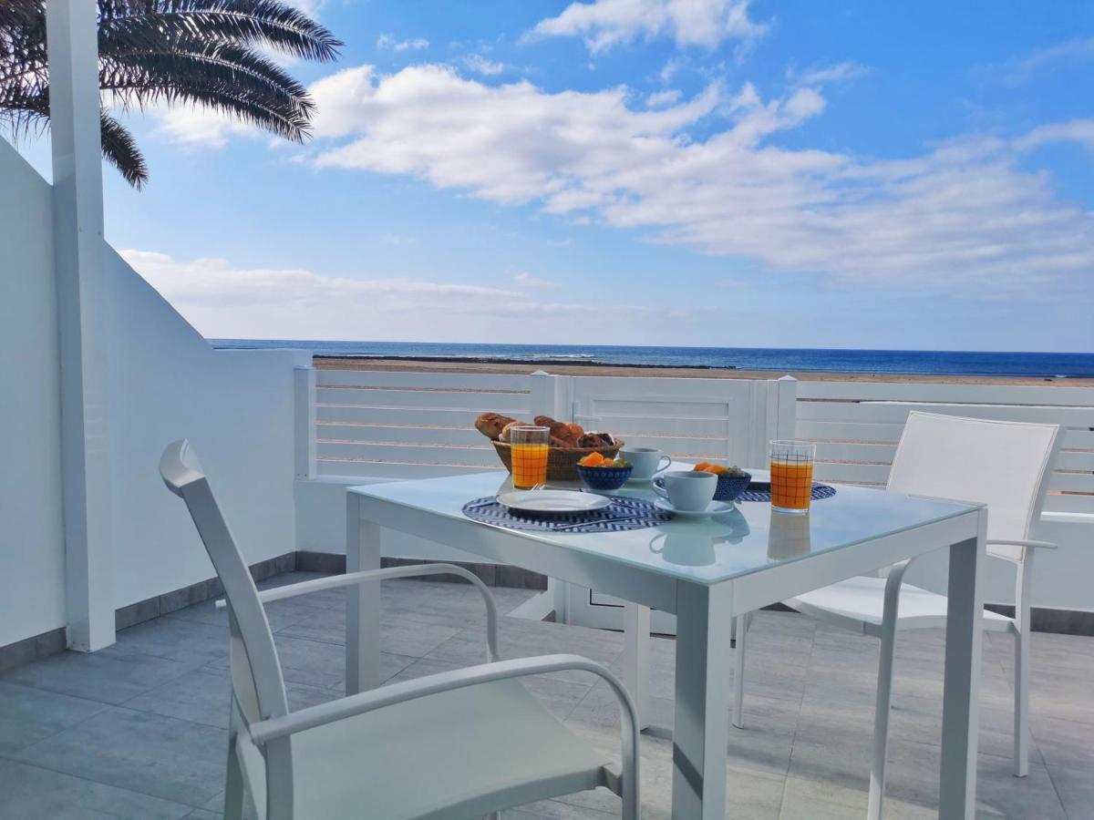 Luxury Apartment On The Beach Playa Honda  Exterior photo