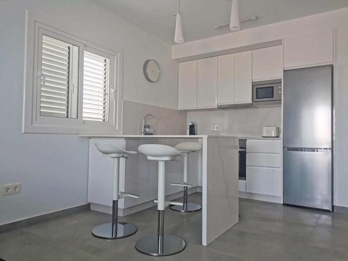 Luxury Apartment On The Beach Playa Honda  Exterior photo
