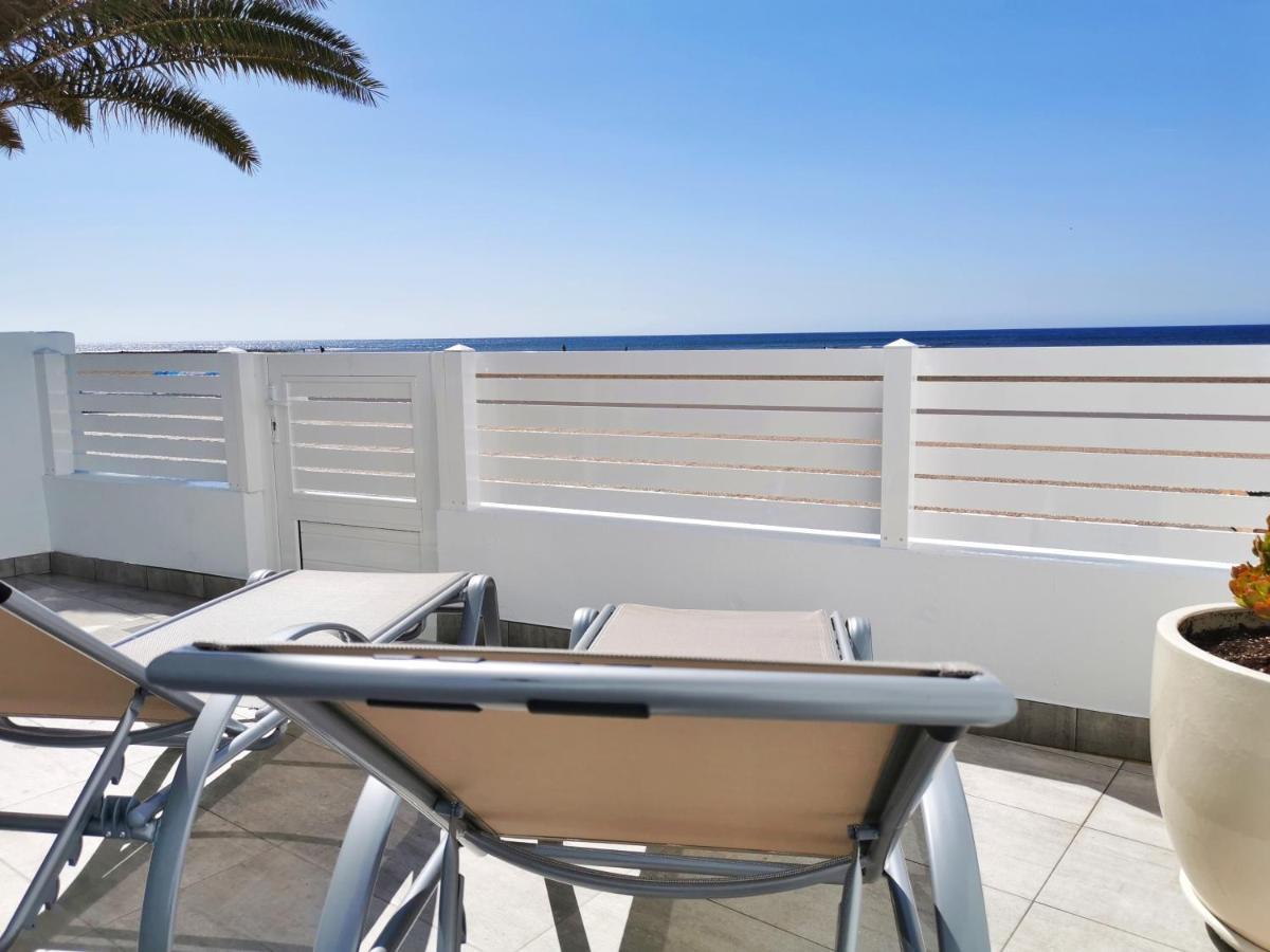 Luxury Apartment On The Beach Playa Honda  Exterior photo